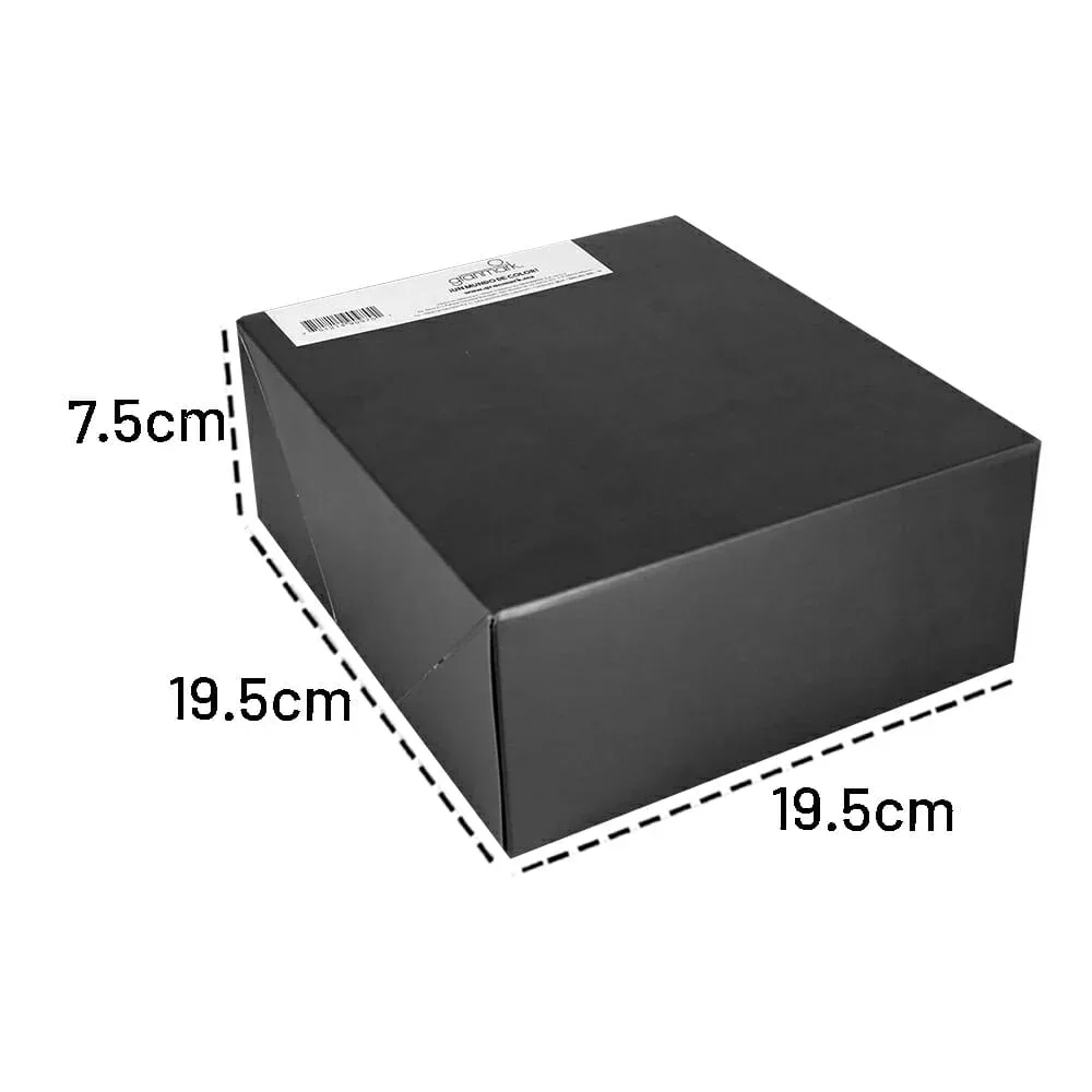 1pza Caja grande armada granmark para regalo, variedad de diseños y colores / 507-9 / 507-10 / 507-11 / 507-7