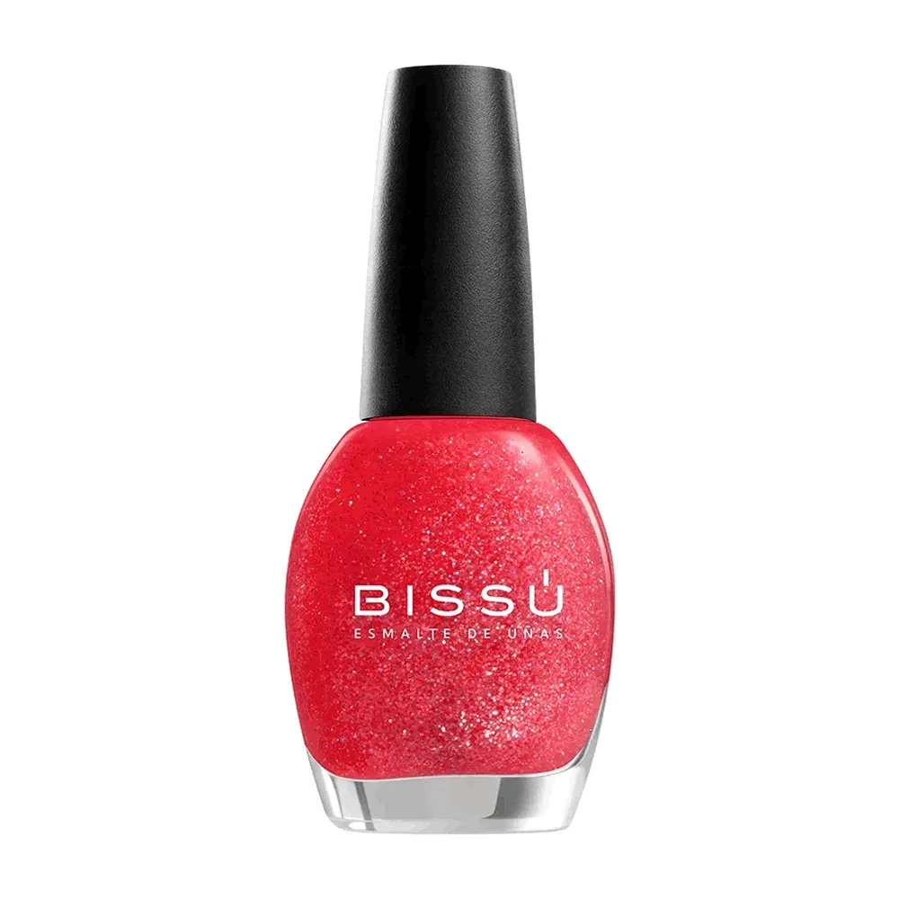 1pza Esmalte bissú para uñas, tono 365 gitana 15ml / b006406