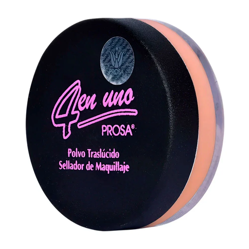 Polvo traslúcido / sellador de maquillaje prosa en tono natural 3, 20g / 491148