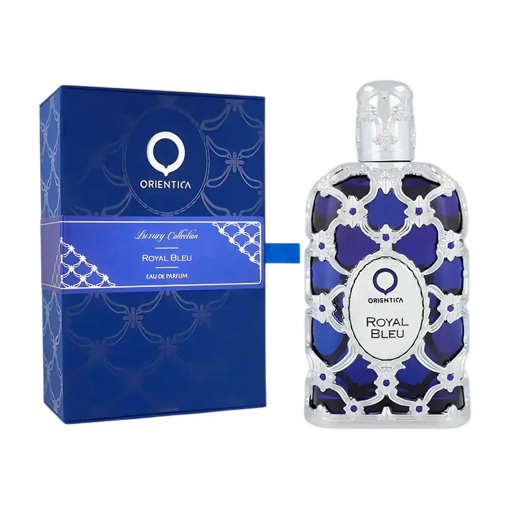 Perfume orientica royal blue en spray con fragancia para caballero, 80ml