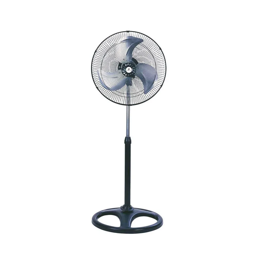 Par de ventiladores de pedestal 3 aspa 18´ / clr.46
