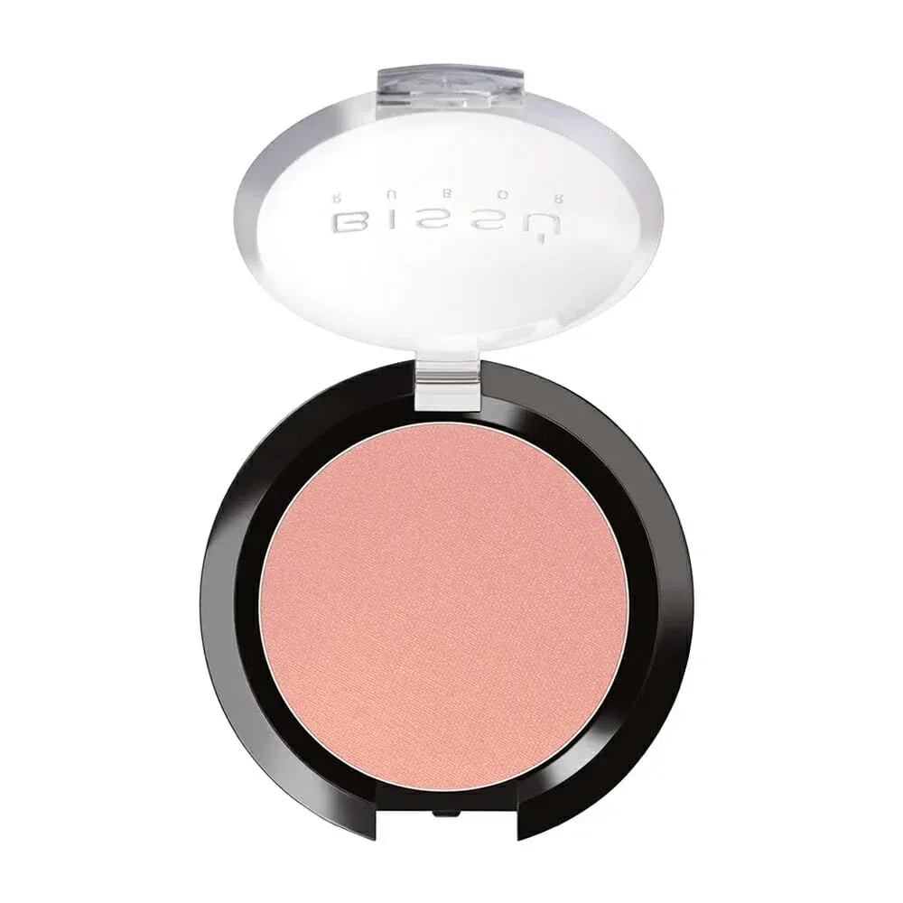 Rubor compacto bissú 6g en tono 16-rosa
