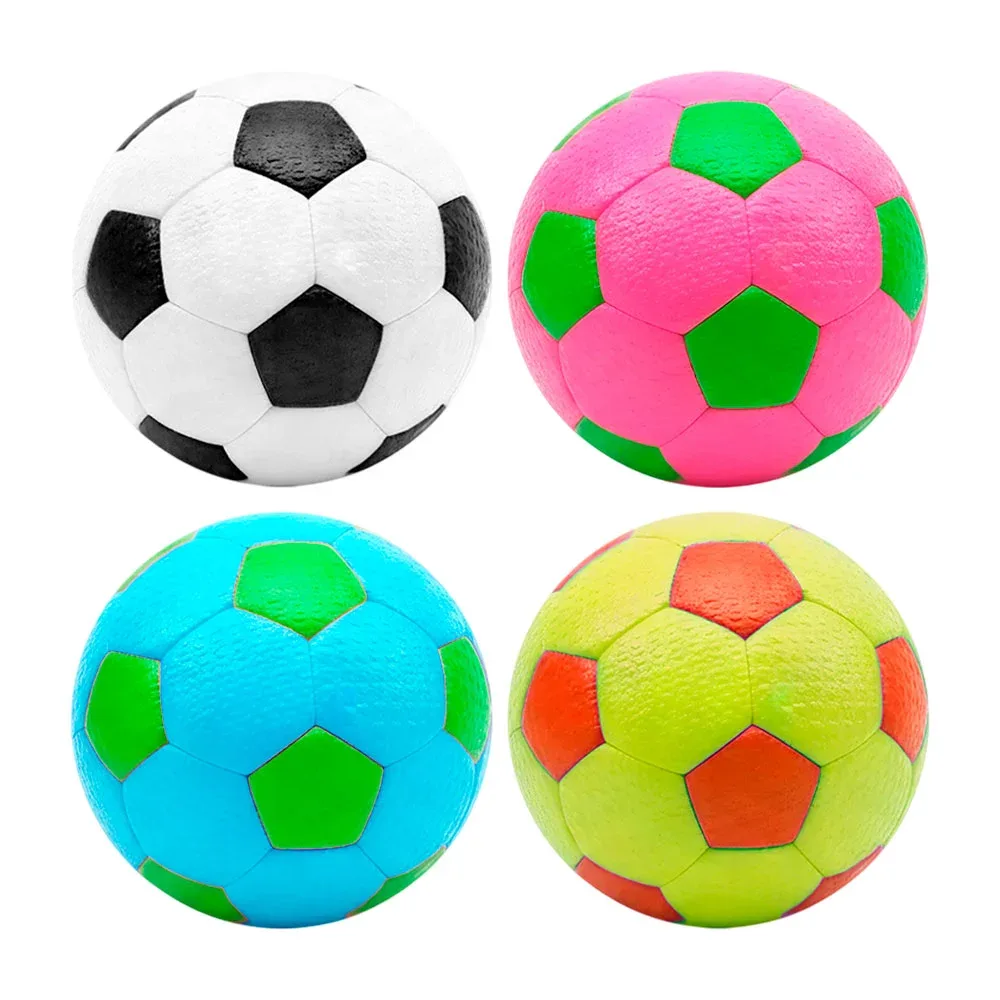 Balón de fútbol profesional no.5 en tono neón, variedad de colores / dep.65