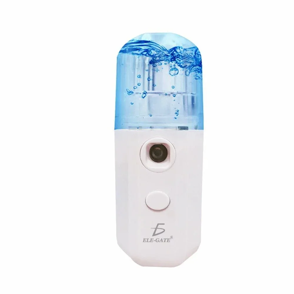 Desinfectante Spray Sanitizante Nano Difusor Atomizador