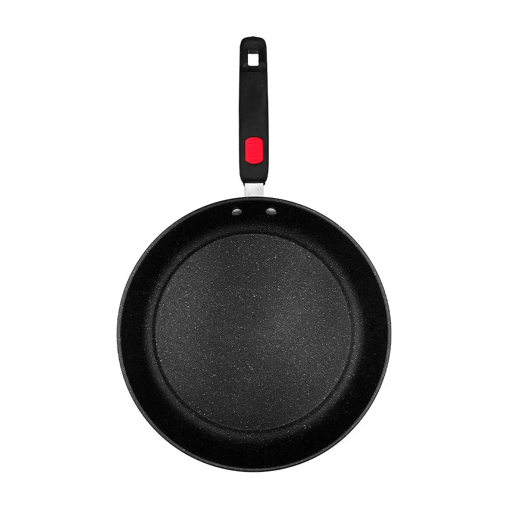 Sartén antiadherente con recubrimiento de mármol, 28cm / meo regalos / 922-220-28