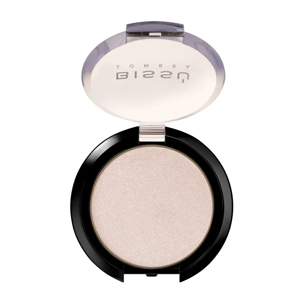 1pza sombra individual compacta bissú en tono 50-marfil para ojos
