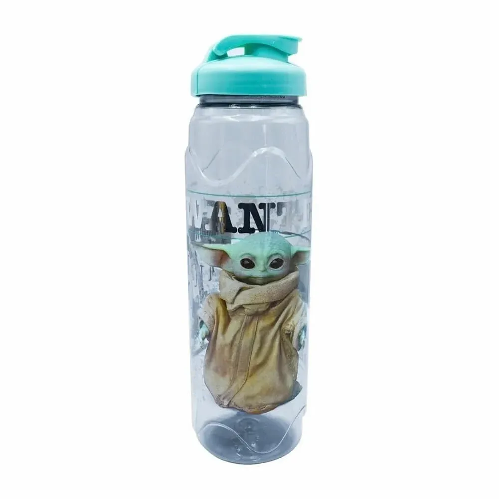 Botella con diseño de bebé yoda 1766-41