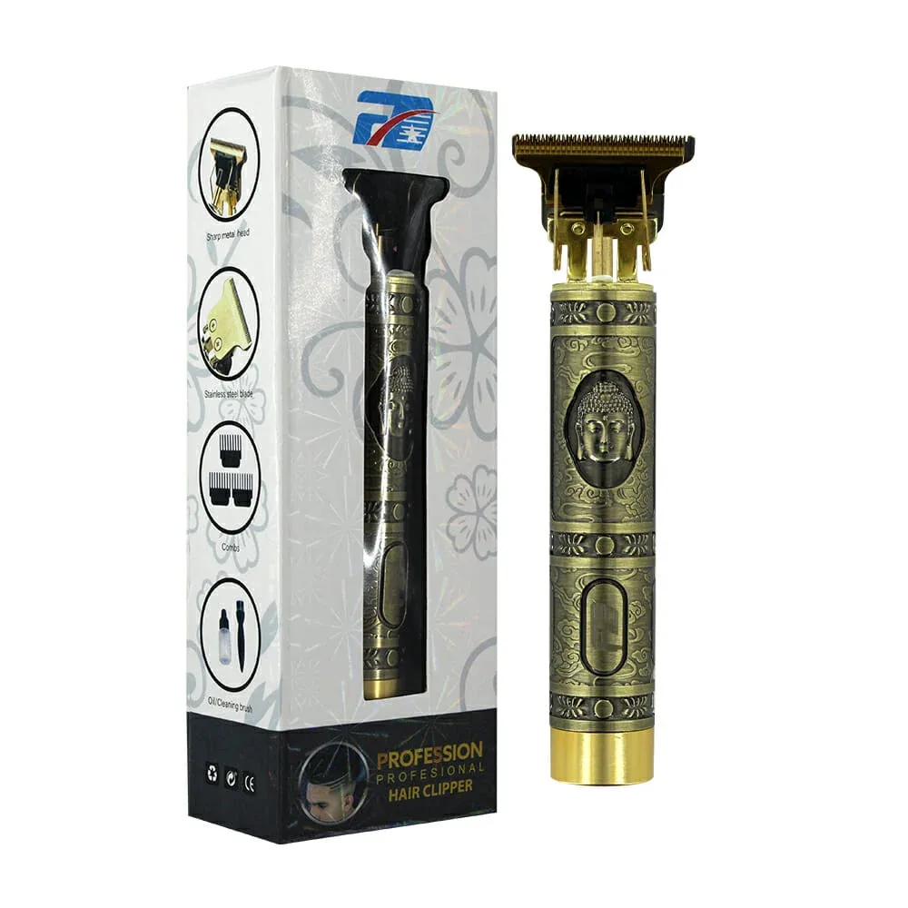 Cortadora de cabello eléctrica para hombre con carga usb fd-9797