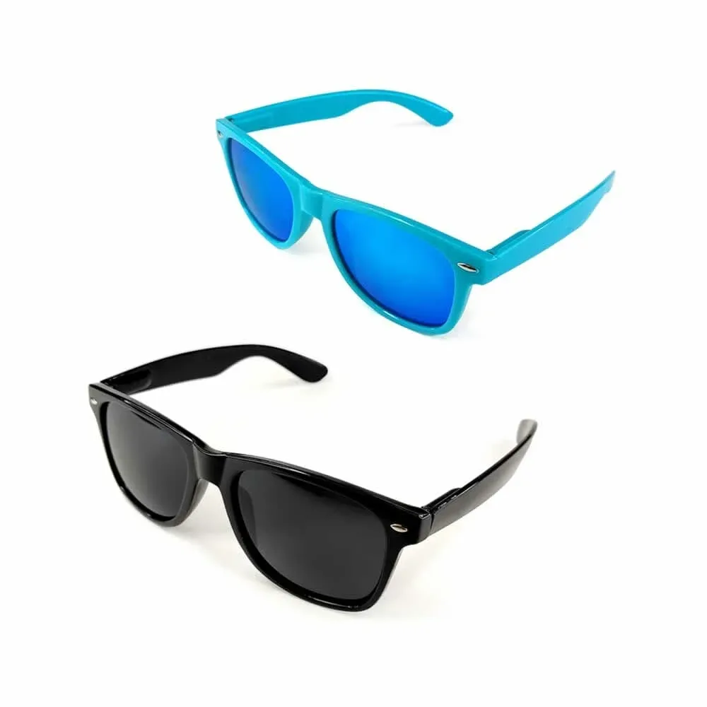 1pza Lentes de sol con micas color tornasol para dama 3001 / 3001ca-4f