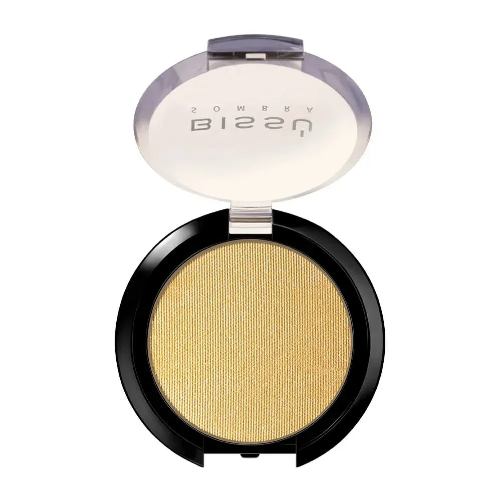 1pza Sombra individual compacta bissú en tono 11-oro 18k para ojos