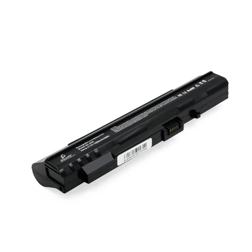 Batería para laptop acer zg5 / elegate201805176k