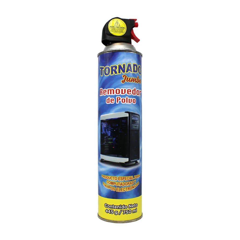 Removedor de polvo tornado jumbo 445g-750ml / 366032