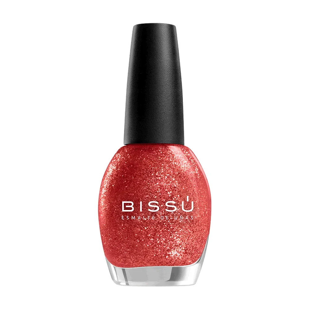 1pza Esmalte bissú para uñas, tono 313 big ban 15ml / b006153