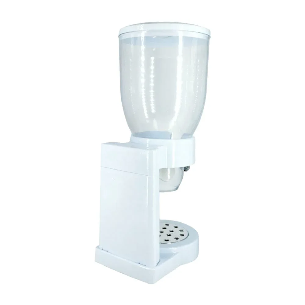 Dispensador de cereales transparente con capacidad 17.5 onzas / cereal dispenser