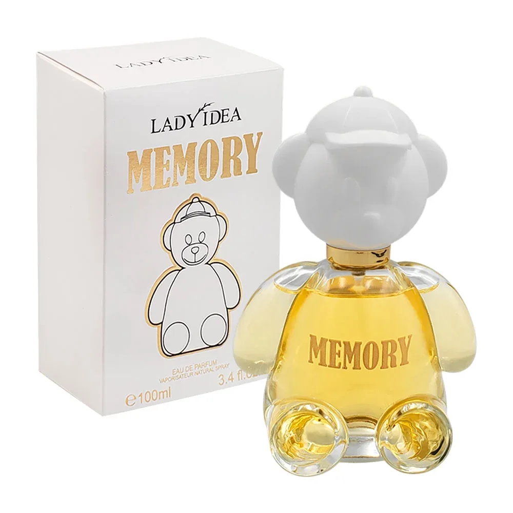 Perfume memory lady idea, 100 ml en spray con fragancia para dama / ld7003
