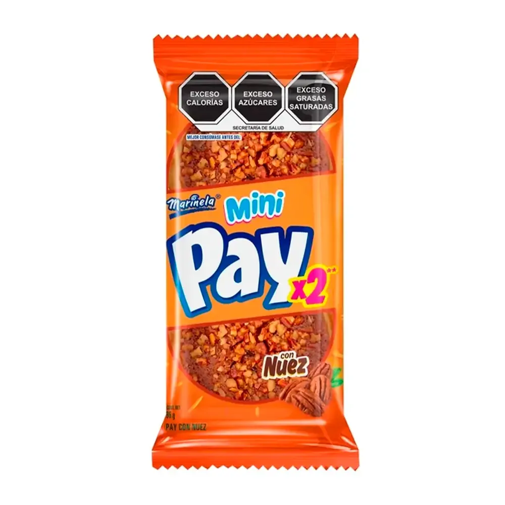 Pay con nuez marinela 96g / 426912