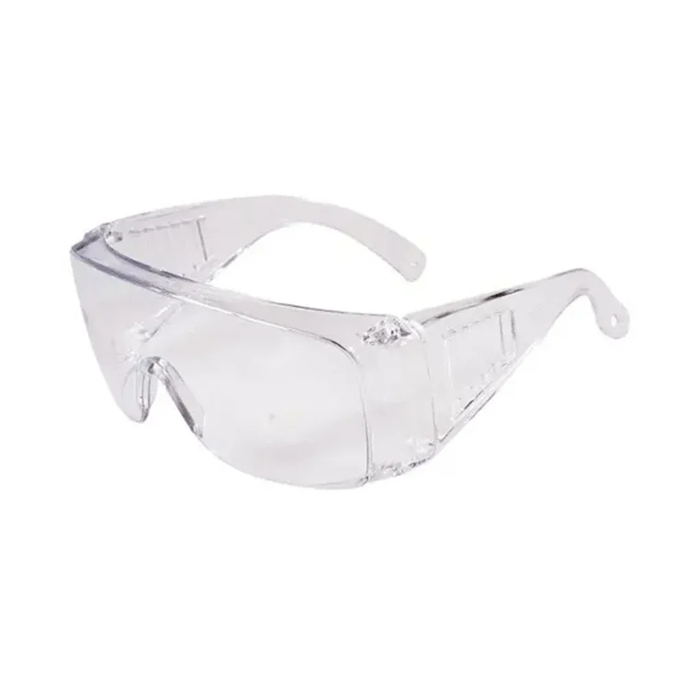 Lentes aksi transparentes de seguridad con mica de policarbonato / 107801