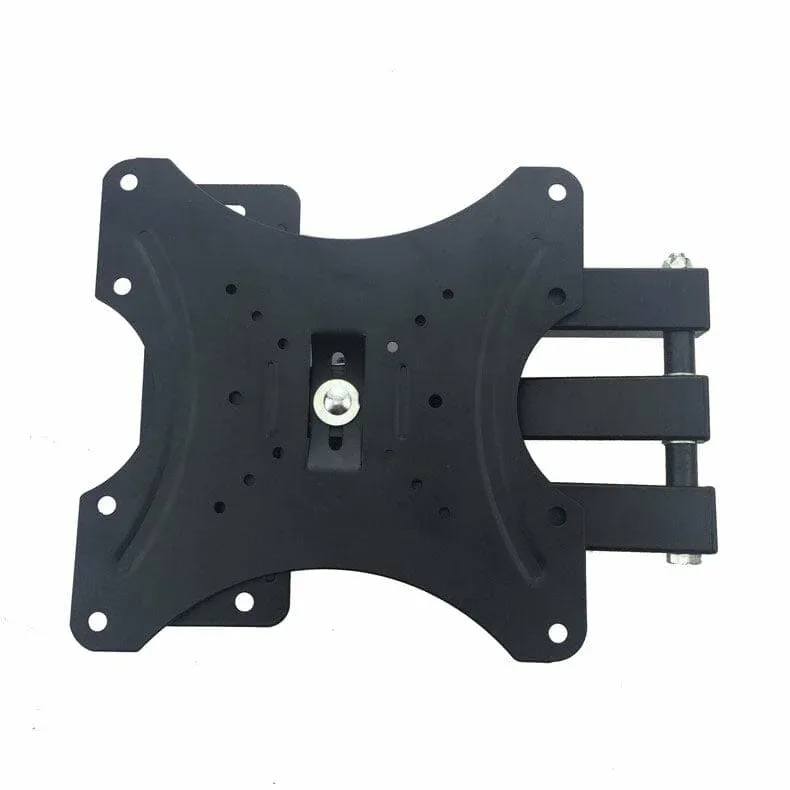 Soporte metálico móvil de brazo articulado para pantalla de 14 a 42 pulgadas, soporta máximo 35kg / hold.32