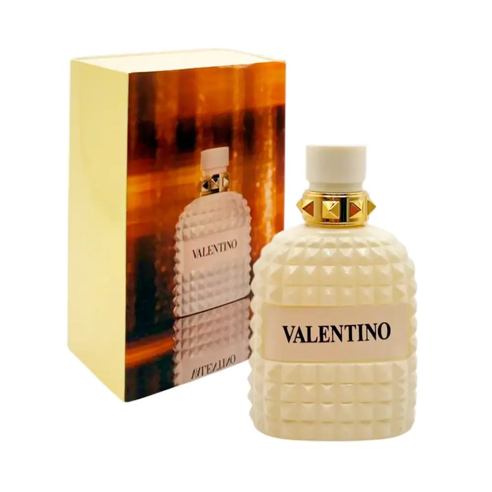 Perfume valentino born in roma ivory en spray con fragancia para hombre, 100ml