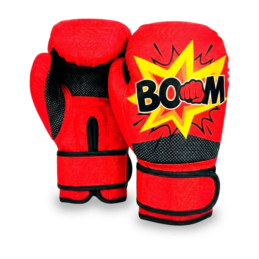Par de guantes infantiles para box / boom / 2772728