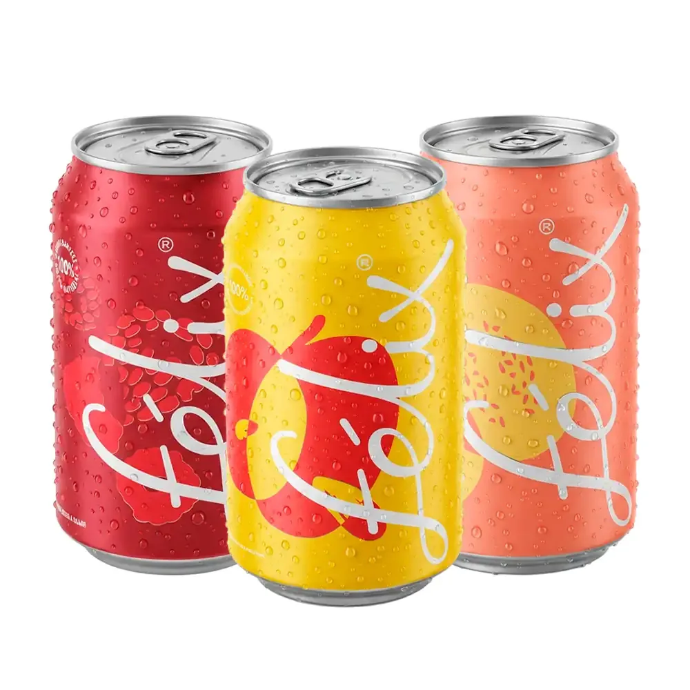 1pza agua mineral felix con fruta natural, 355ml, variedad de sabores / felix