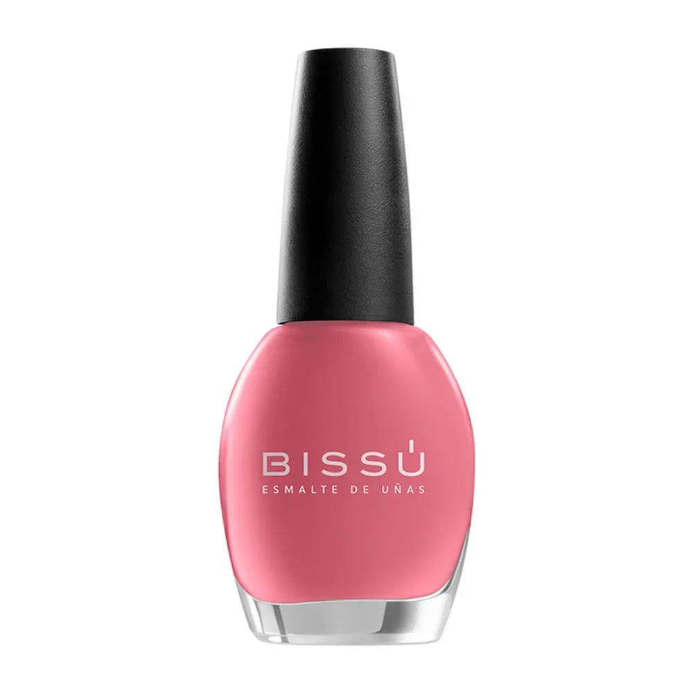 1pza Esmalte bissú para uñas, tono 008 loto 15ml / b008452