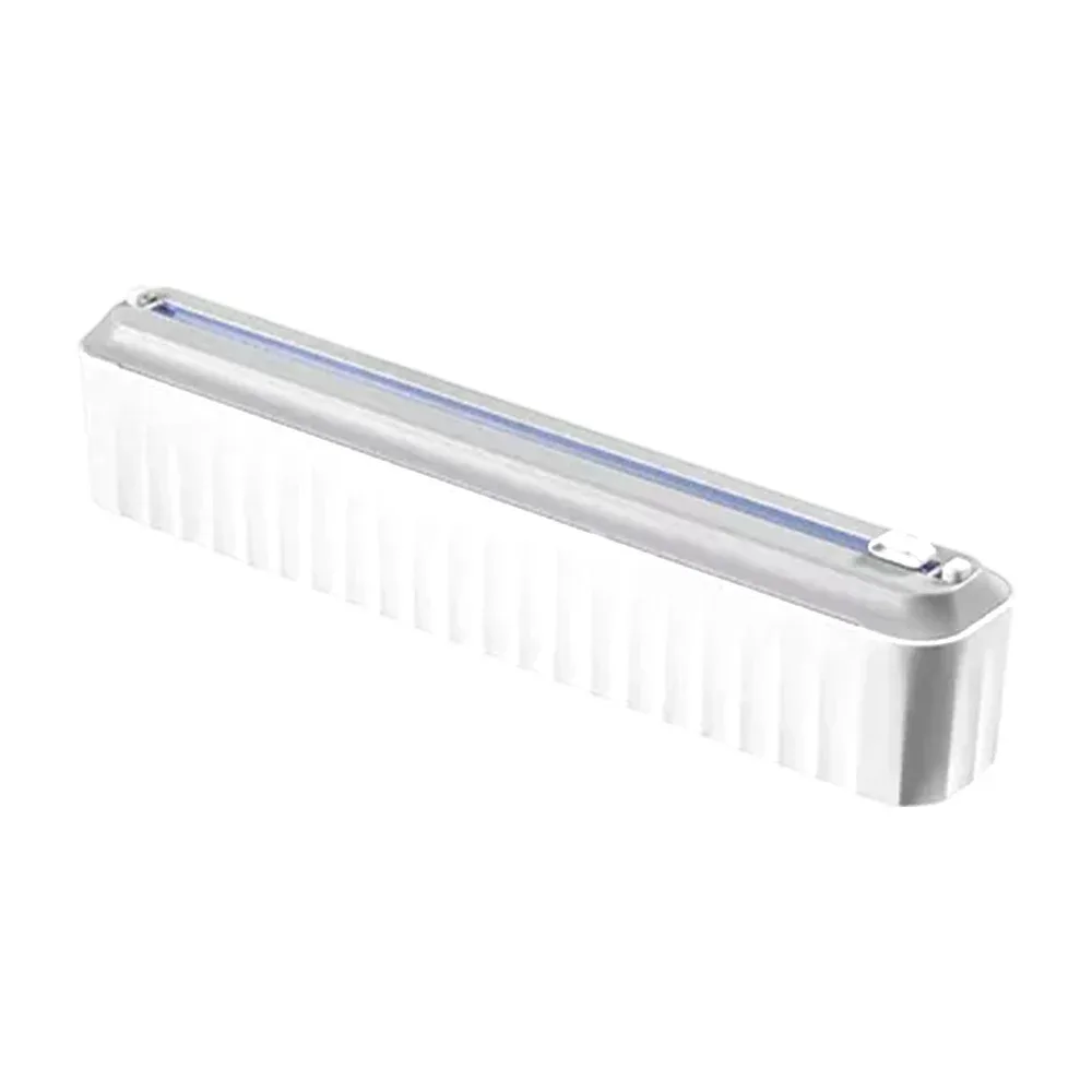 Dispensador cortador de papel aluminio y papel film + base magnética, 36.5cm / veleka / 17230