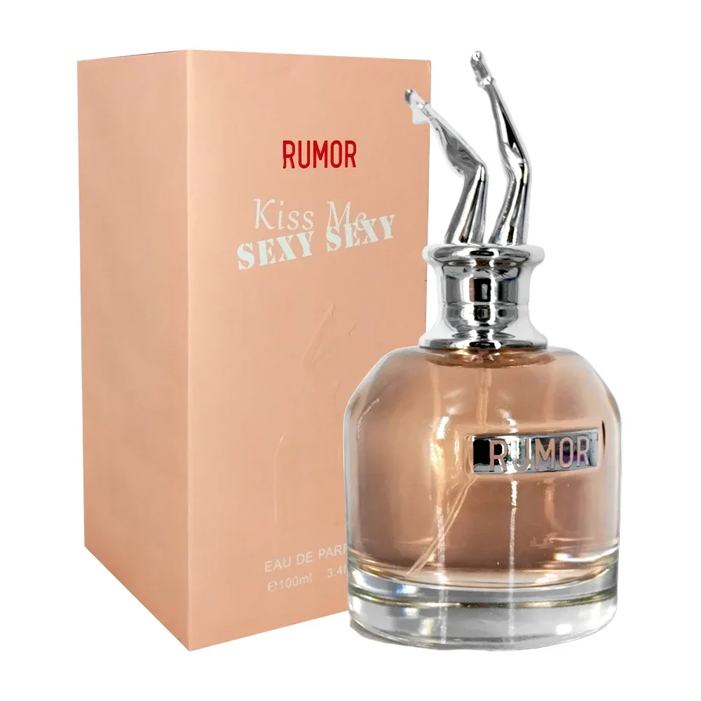 Perfume rumor kiss me sexy sexy con fragrancia para mujer 100ml eau de perfum / 08azy5541