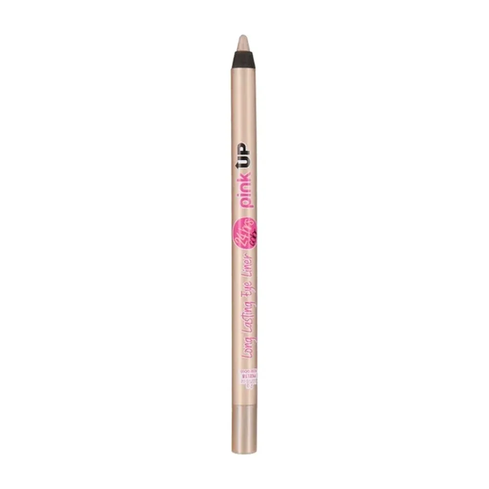 Lápiz delineador de ojos de larga duración pink up en tono rose gold, 2g /pkel18