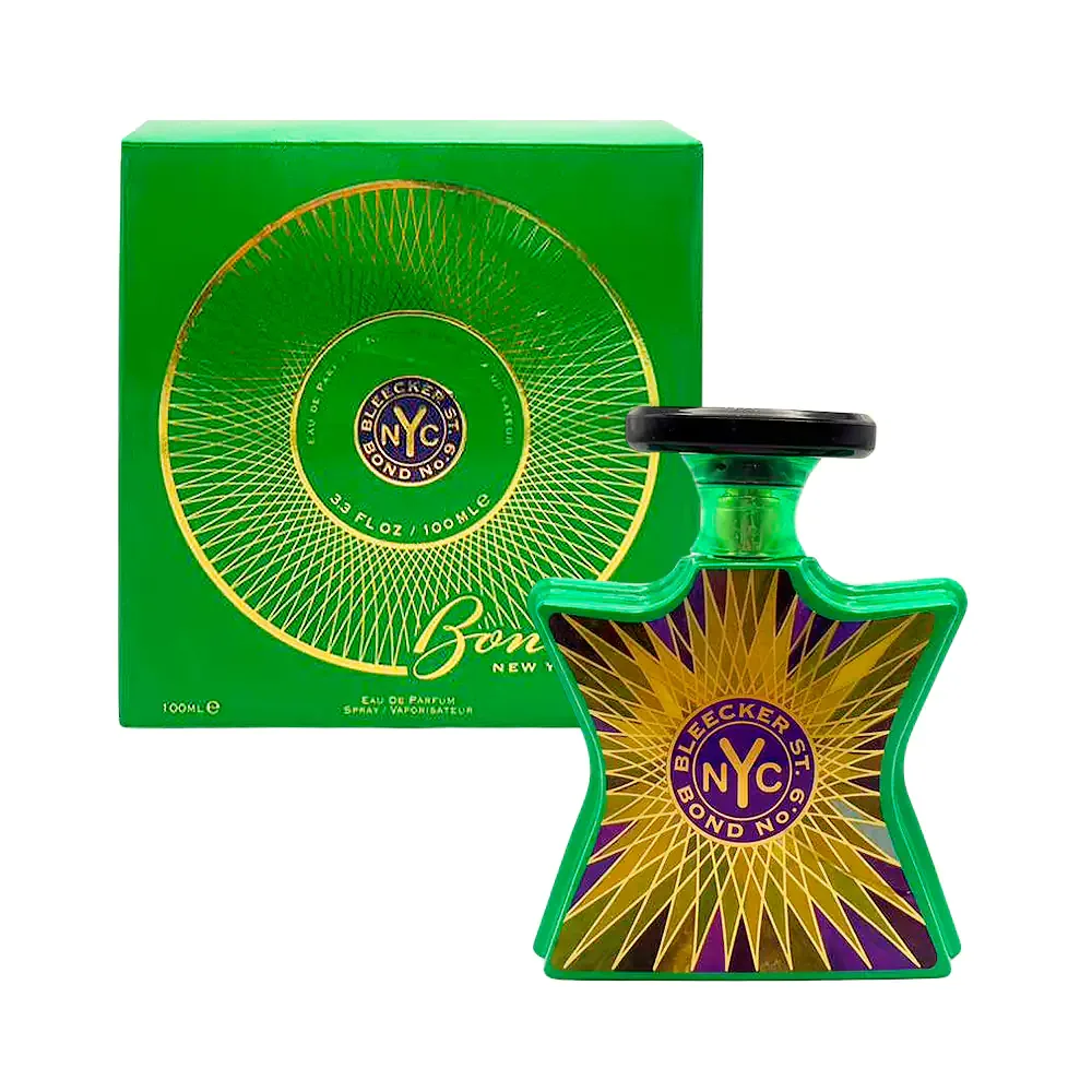Perfume bleecker street bond no.9 en spray con aroma unisex, 100ml / 001466