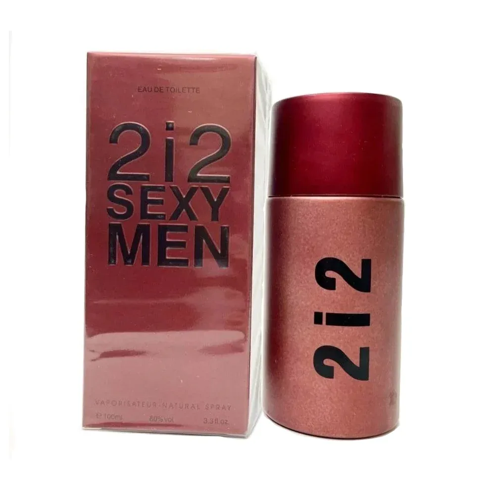 Perfume 2i2 sexi men en spray con fragancia para caballero 100ml / men / 2i2 men / b518-1