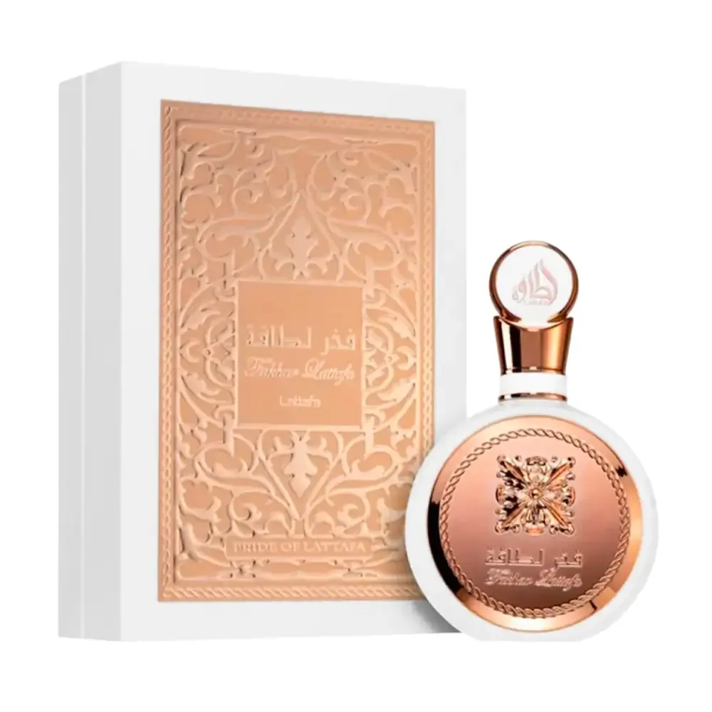 Perfume pride of lattafa de 100ml en spray con fragancia para dama / 456041