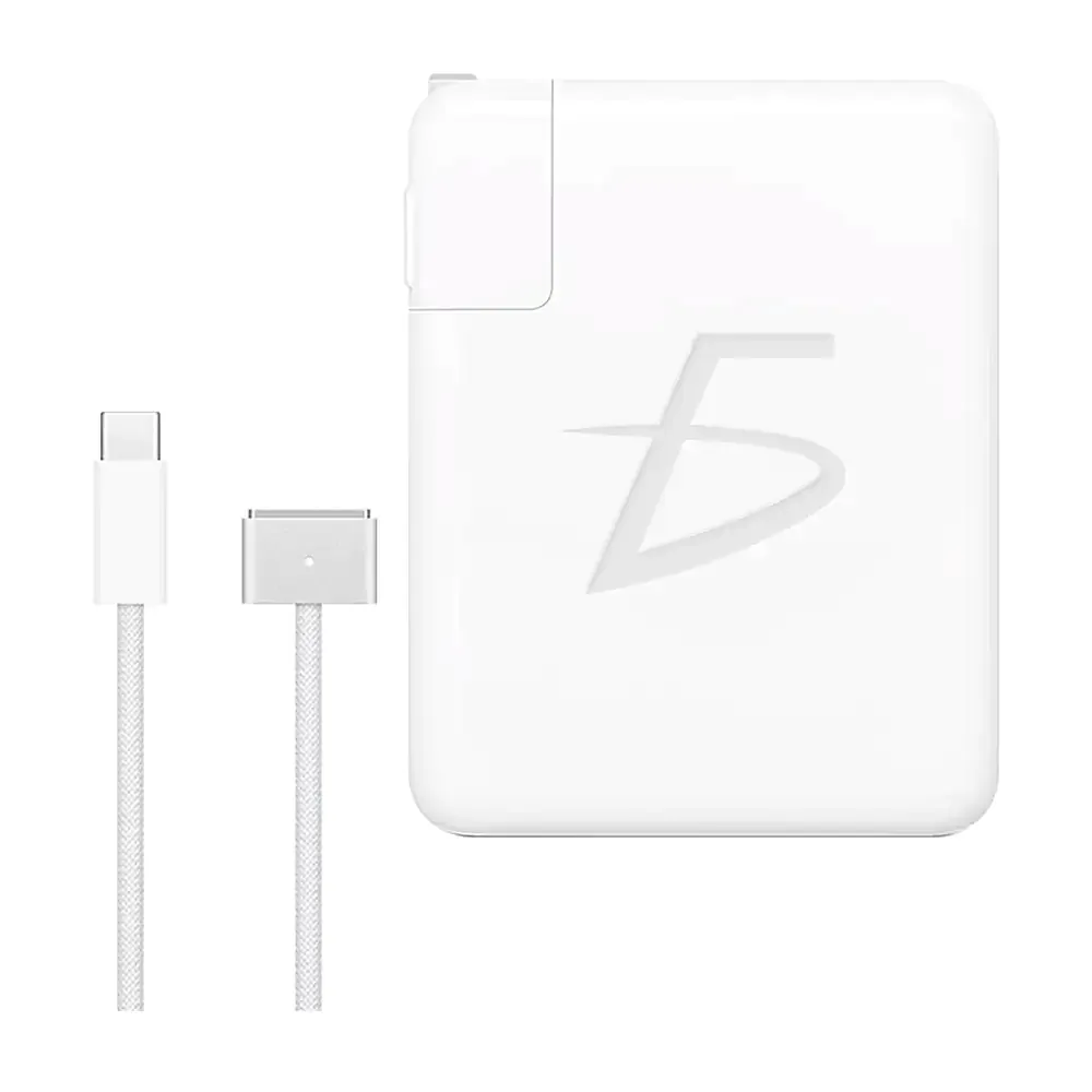 Cargador para laptop compatible con mac book pro de 140w 2m / mac.140w.typec