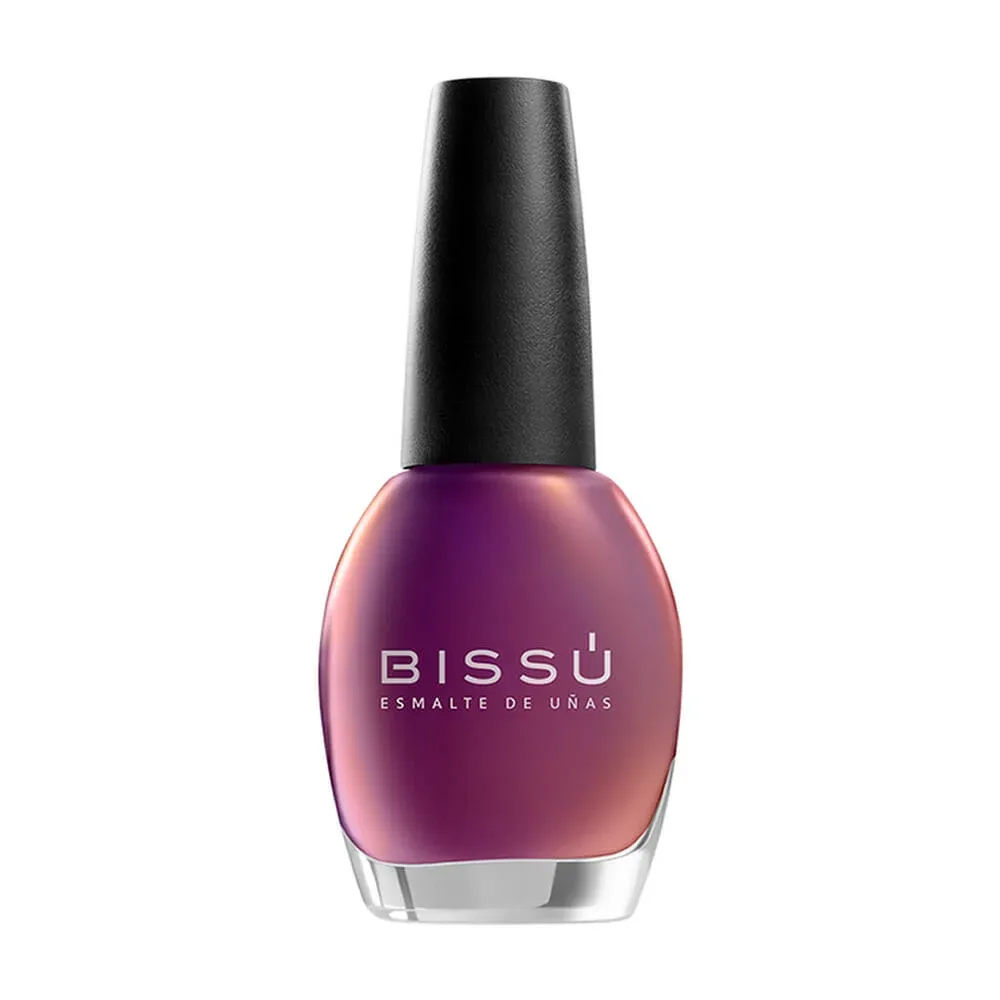 1pza Esmalte bissú para uñas, tono 109 cielo de acuarela 15ml / b008172