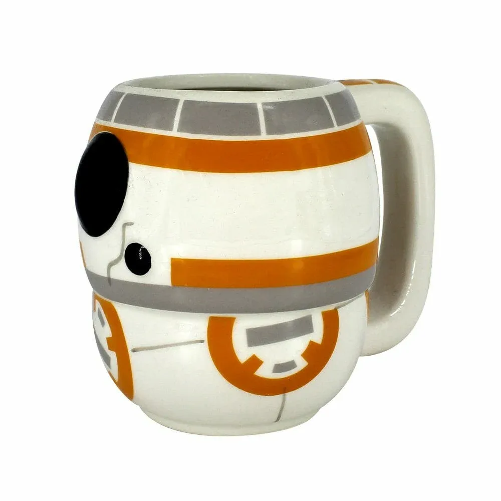 Taza cerámica en forma de star wars 1555-3154