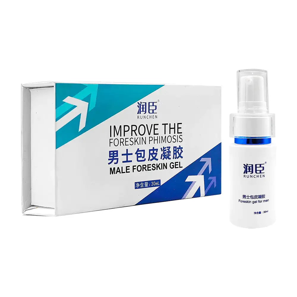 Gel para mejorar la eslasticidad del prepucio, 30ml / 530258
