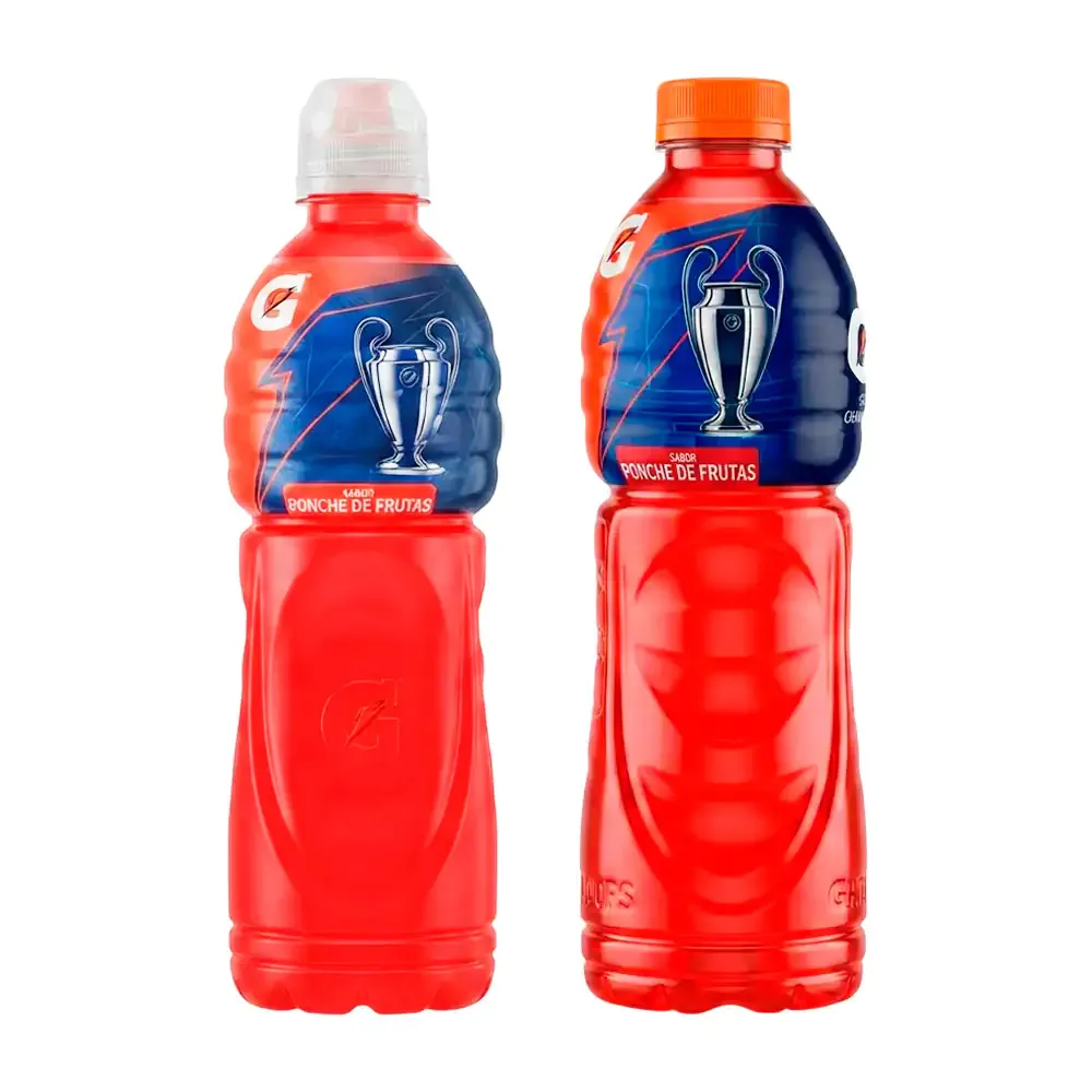 Bebida hidratante gatorade de 1l sabor ponche de frutas / gatorade
