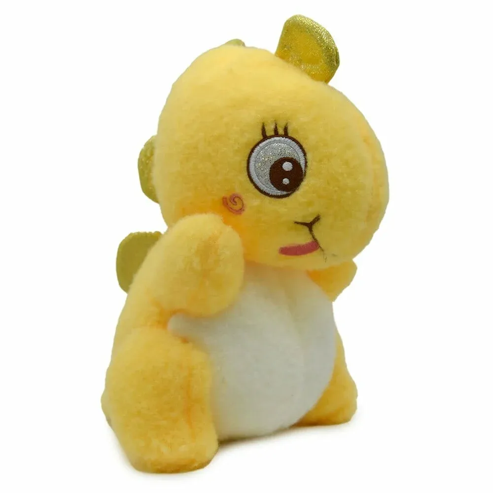 Peluche dinosaurio fc2024