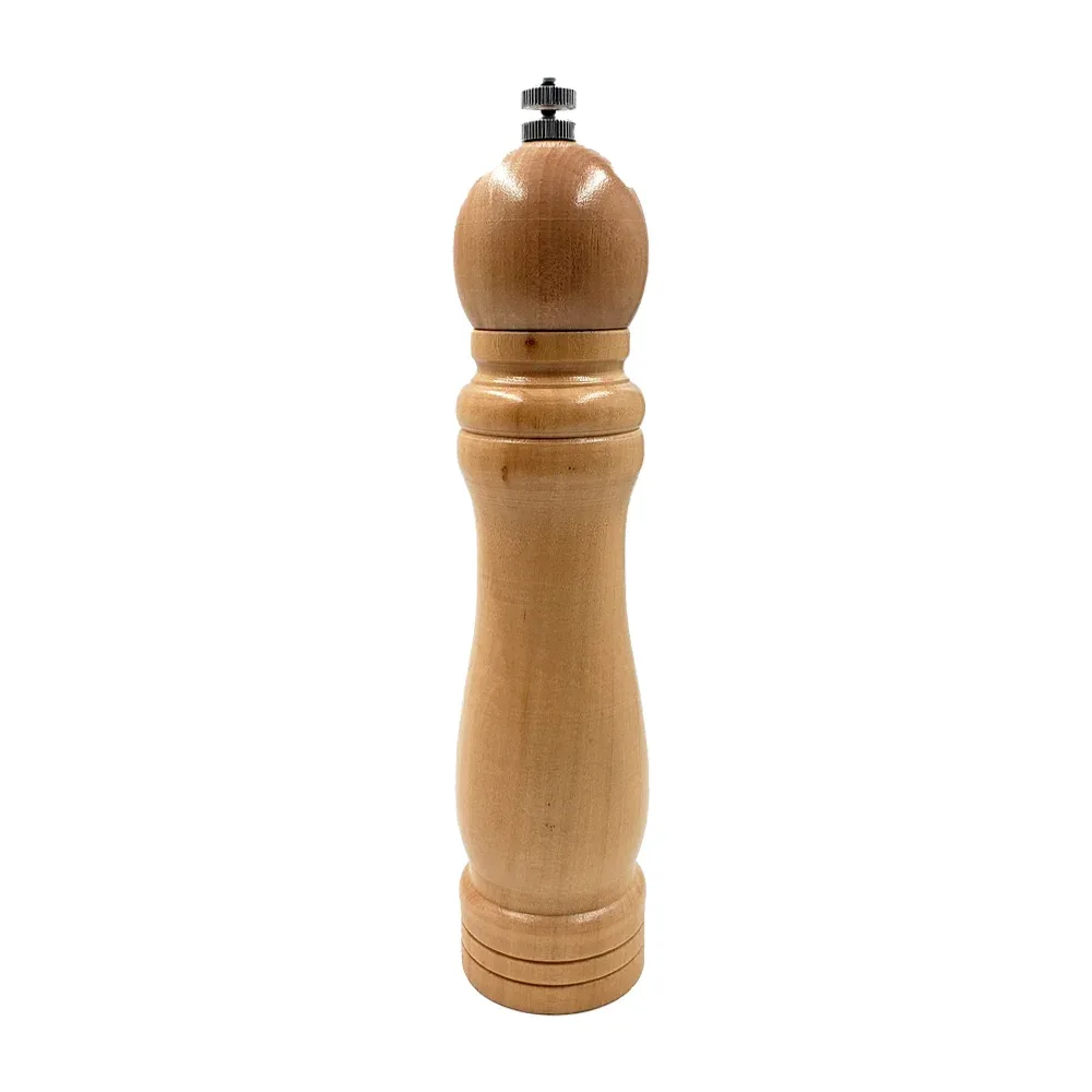 Molino triturador manual para pimienta, 20cm  / pepper mill 16150