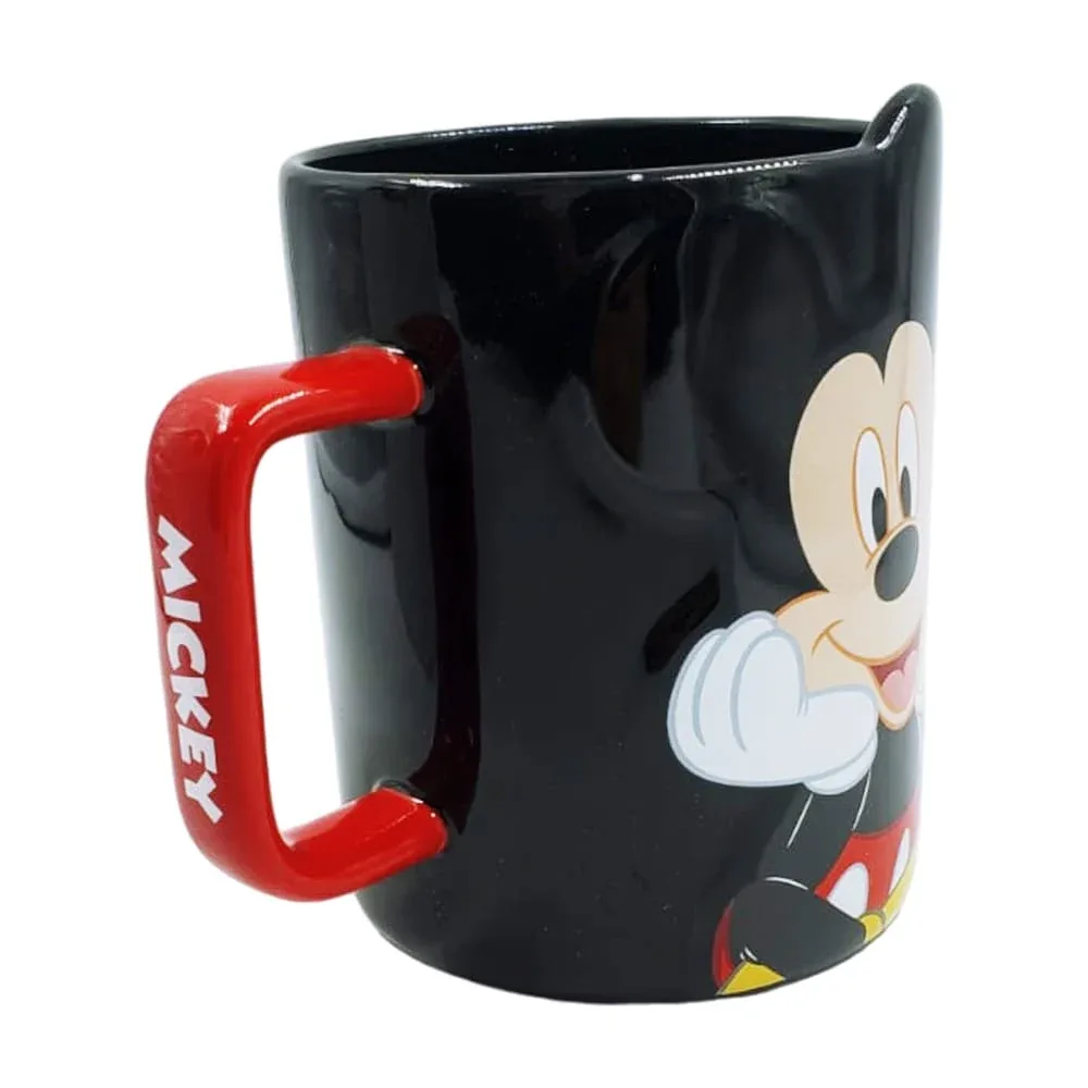 Taza de cerámica con diseño de personajes disney pato donald, daisy, mickey mouse, minnie mouse o oso lotso / b874 / sh1020