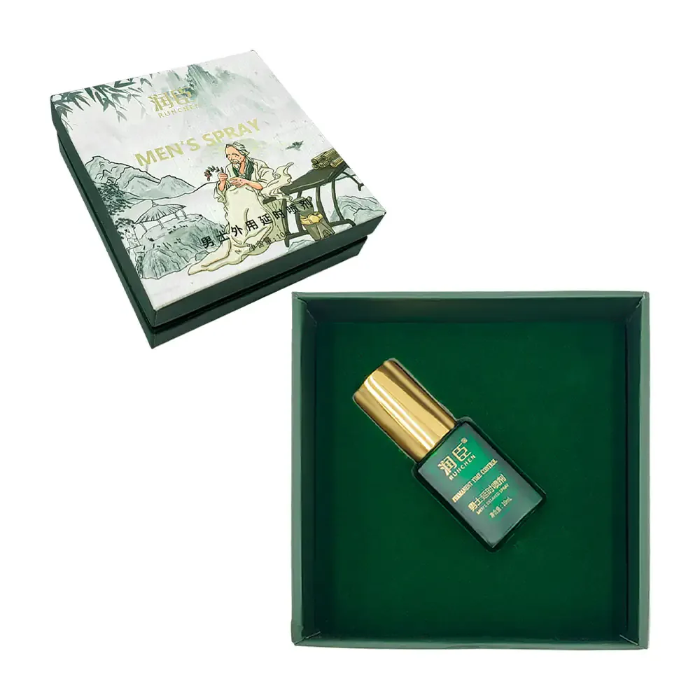 Spray mens retardante masculino de alta potencia, 10ml / 531101