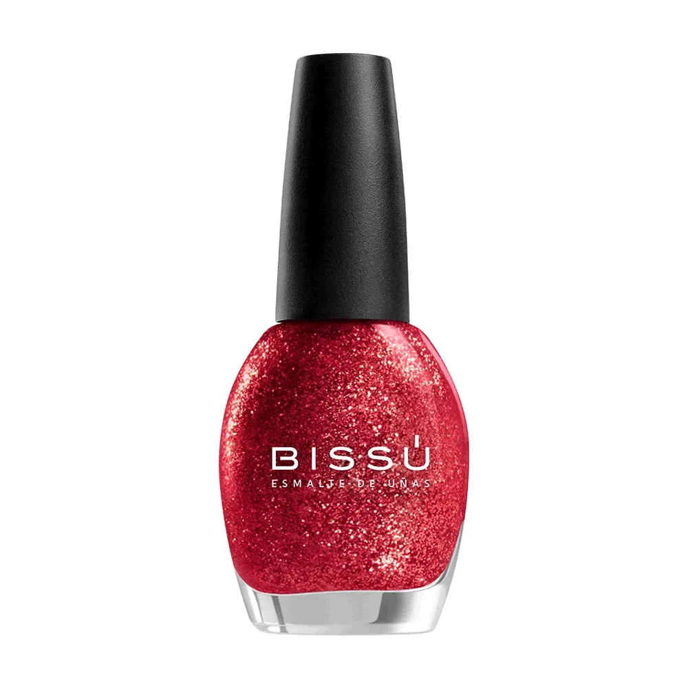 1pza Esmalte bissú para uñas, tono 312 can can 15ml / b007139