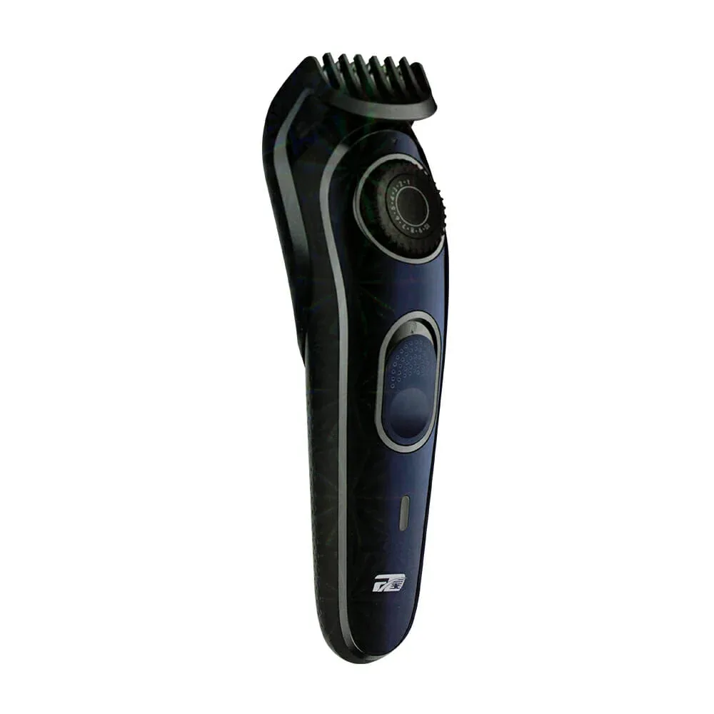 Máquina cortadora / terminadora recargable 3w para cabello y barba fd-9881