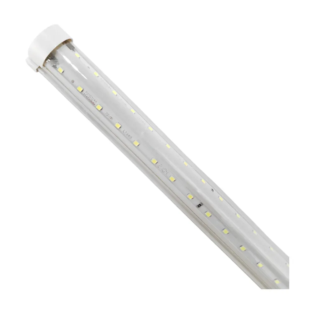 Luminario regleta, plástico resistente 120w y 240cm / mg02125
