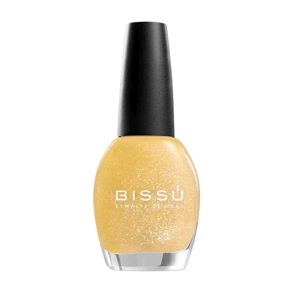 1pza Esmalte bissú para uñas, tono 355 vía láctea 15ml / b008618