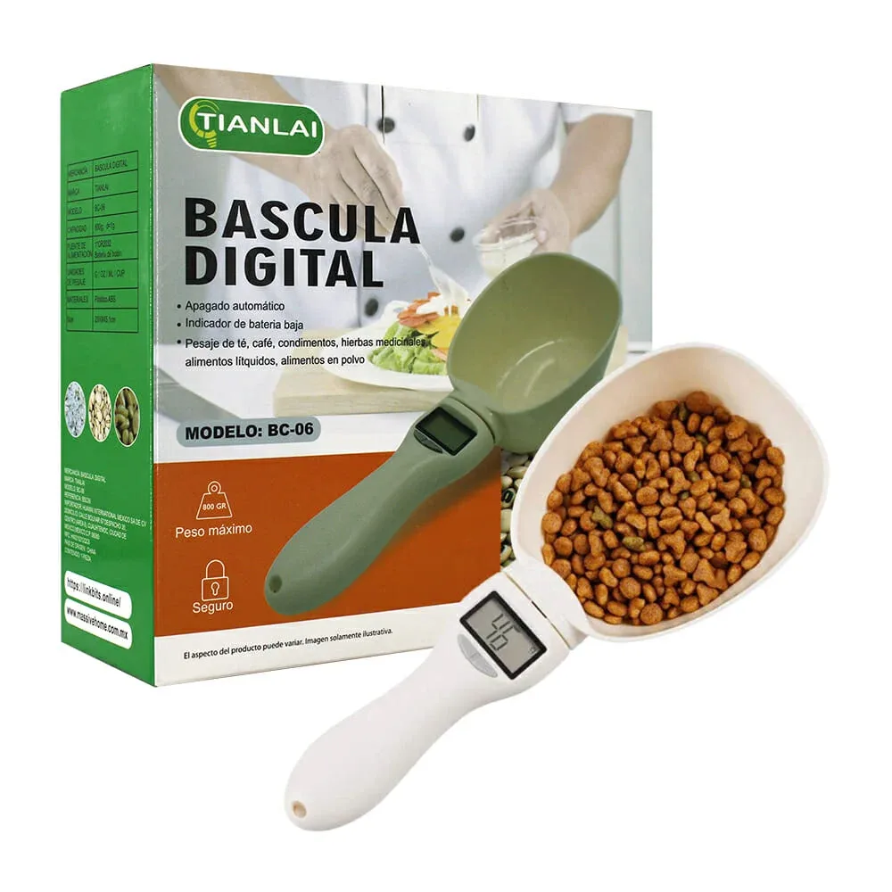 Bascula gramera digital, tianlai / bsc06 / bsc06