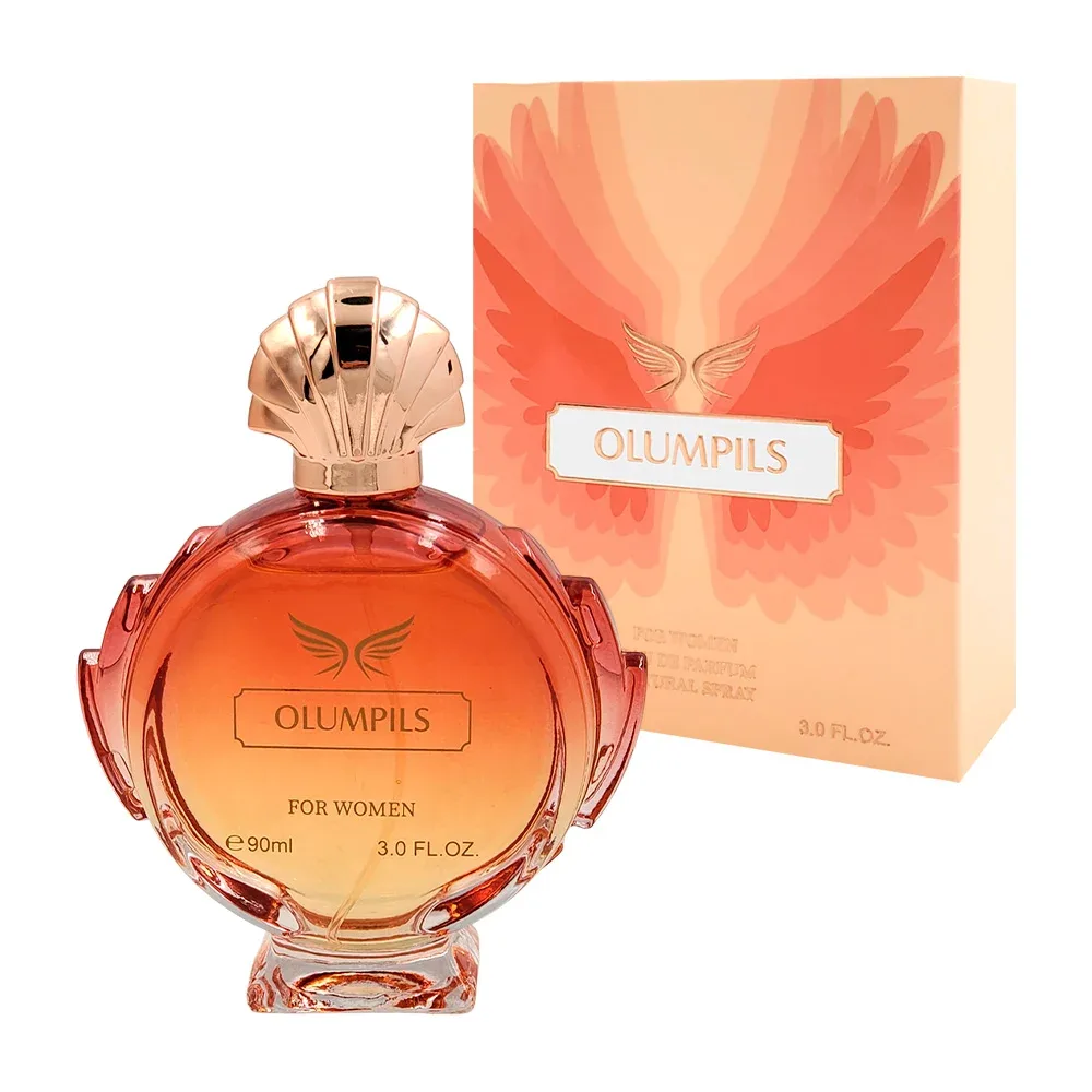 Perfume olumpils for women, 90 ml en spray con fragancia para dama / my021-2