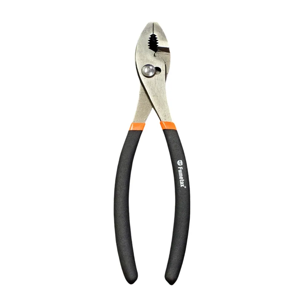 Pinzas de chofer metálicas con mango antiderrapante, 10 pulgadas / fumetax / sw-8118003