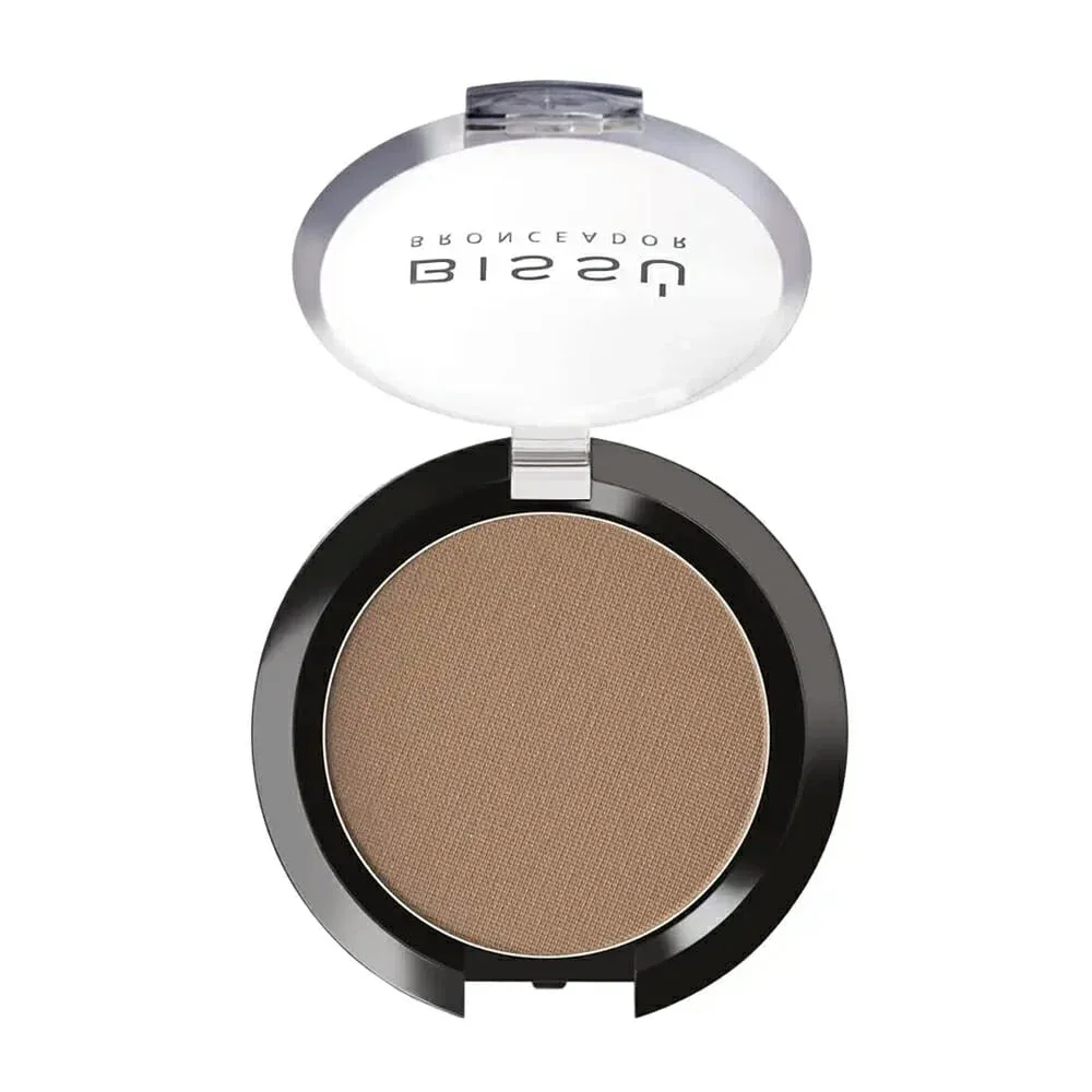 Rubor compacto bissú efecto bronceado 6g en tono 02-escorpion