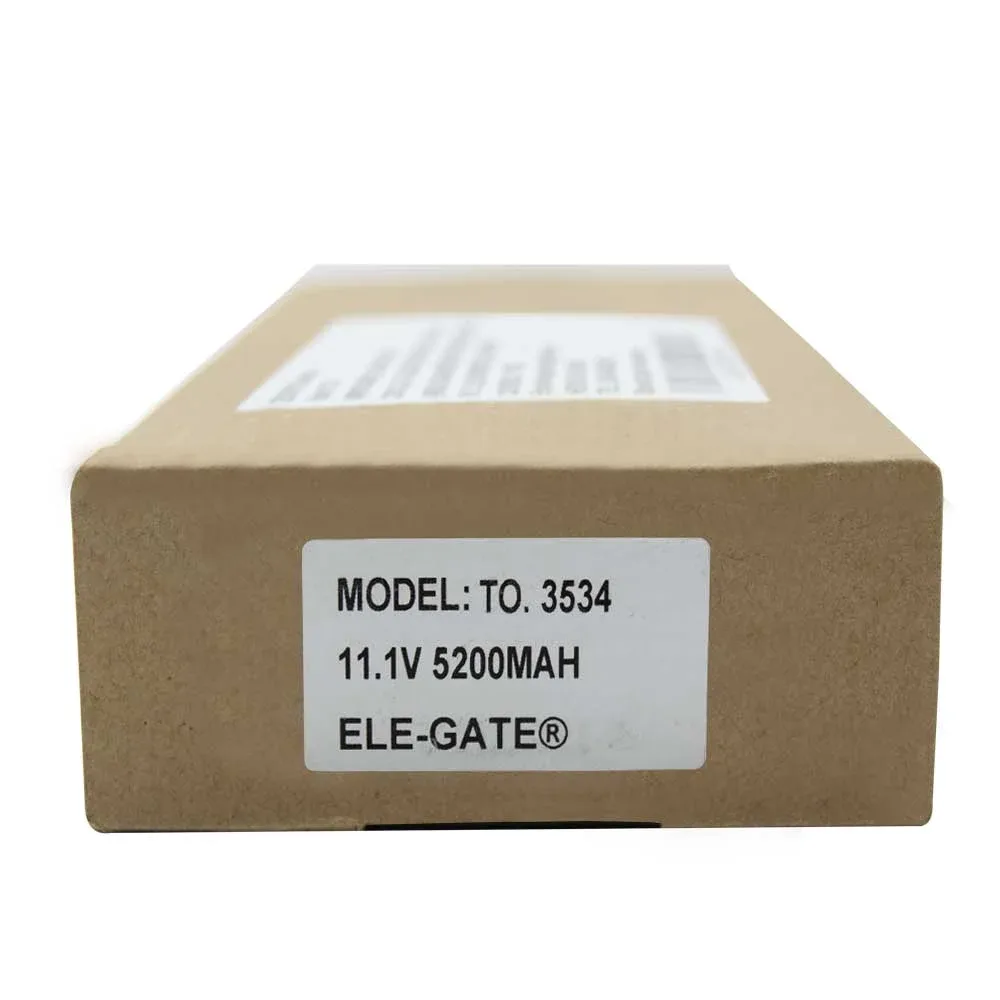 BATERIA PARA LAPTOP TO3534